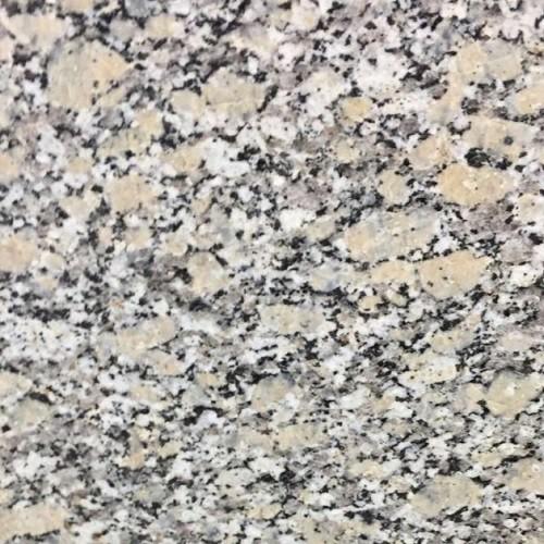 yellow granite stone cladding