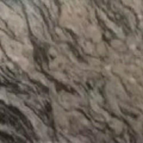 brown granite stone facing for fireplace