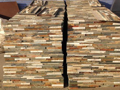 Бежевый сланец