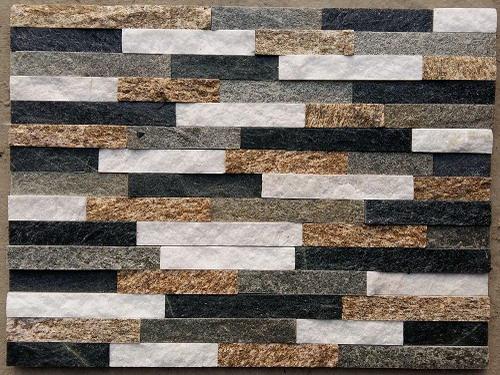 Разные цвета сланца