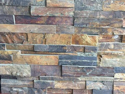 Разные цвета сланца