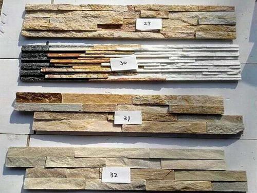 Разные цвета сланца