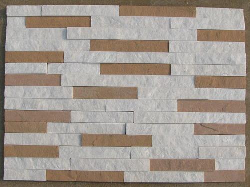 Коричнево-серый. Разные цвета сланца.