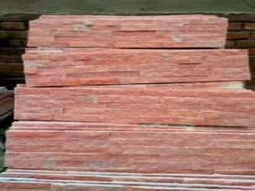 Розовый сланец