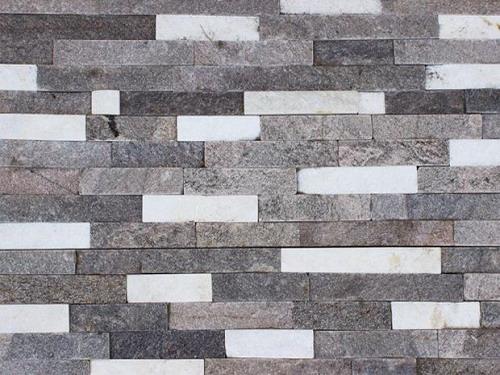 Графитово-белый. Разные цвета сланца.