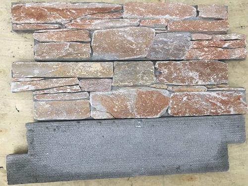 Бежевый сланец