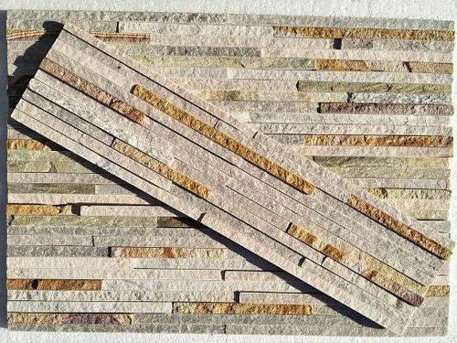 Бежевый сланец