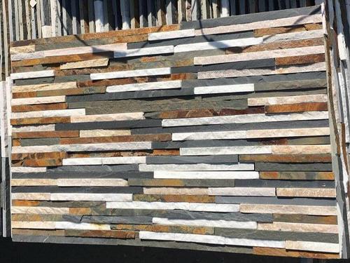 Разные цвета сланца