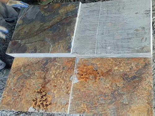 Разные цвета сланца