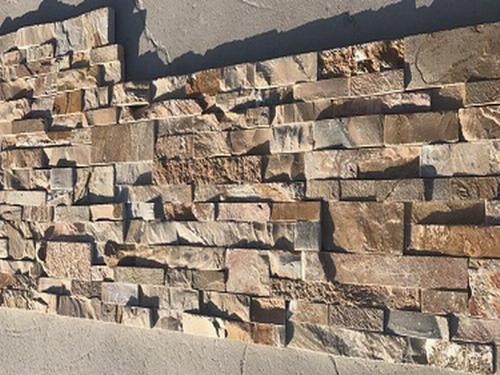 Бежевый сланец