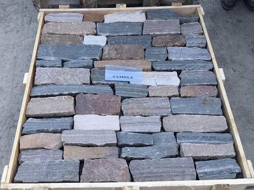 Assorted colors of Slate