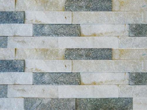 Grey-white Assorted colors of Slate