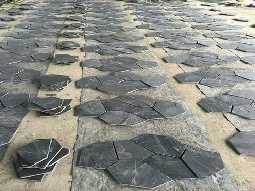 Черный сланец