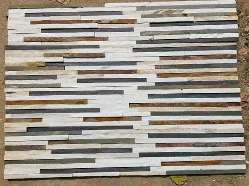 Разные цвета сланца