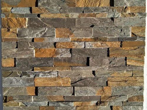 Серо-коричневый сланец