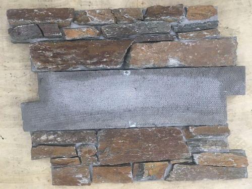 Бежевый сланец