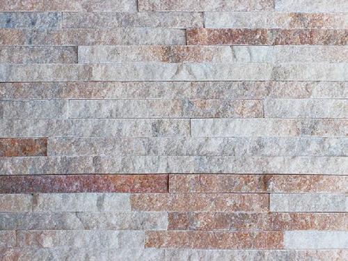 Розово-бежевый Ассорти из цветов сланца