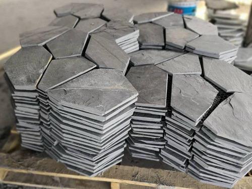 Серый сланец