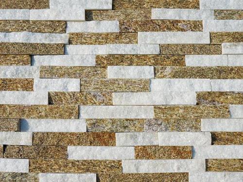 Коричнево-белый Разные цвета сланца