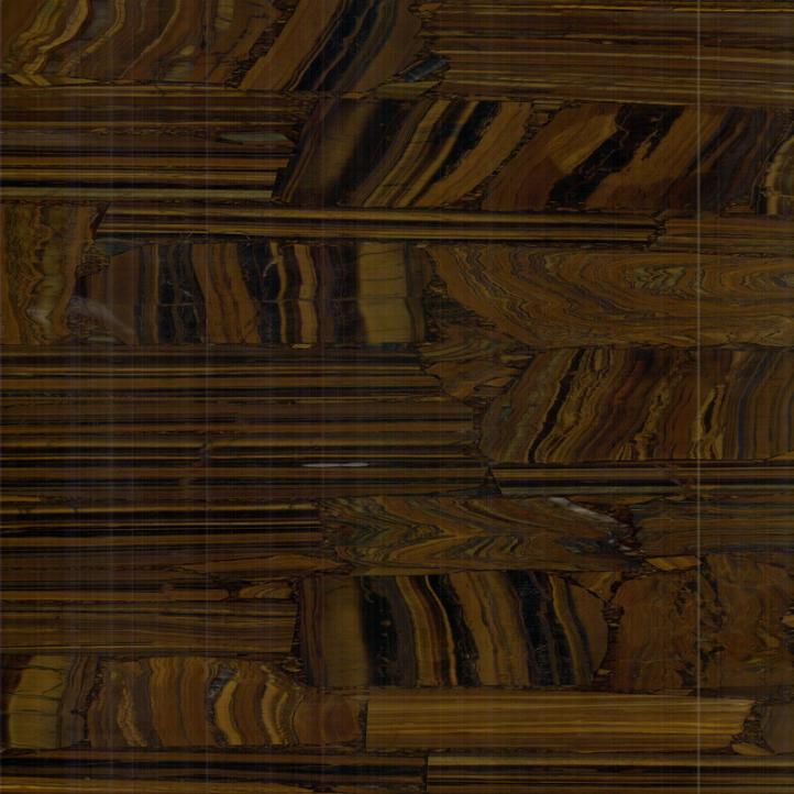 Самоцвет тигрового железа