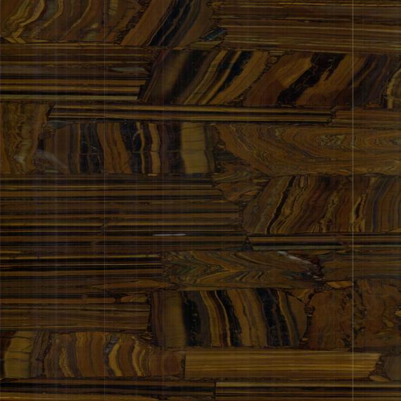 Самоцвет тигрового железа