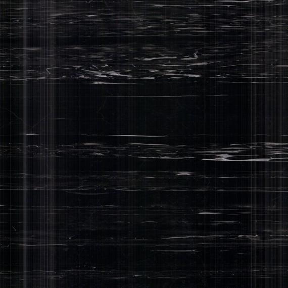 Черные мраморные поверхности для внутренних работ