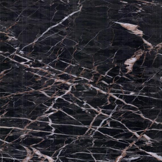 Натуральный камень мрамор с черными белыми прожилками