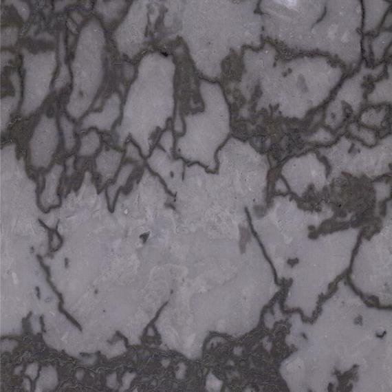 Плиты из английского серого мрамора для внутренних работ