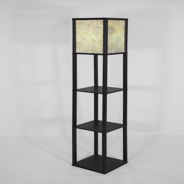 каменная полка и светильник FTW0026