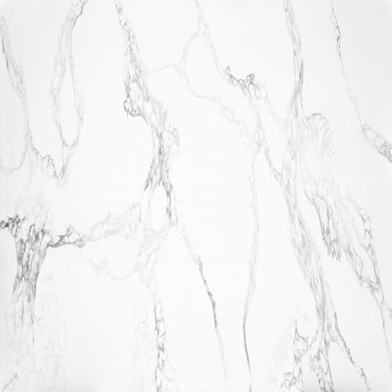 Плита из кварца с прожилками для внутреннего декора