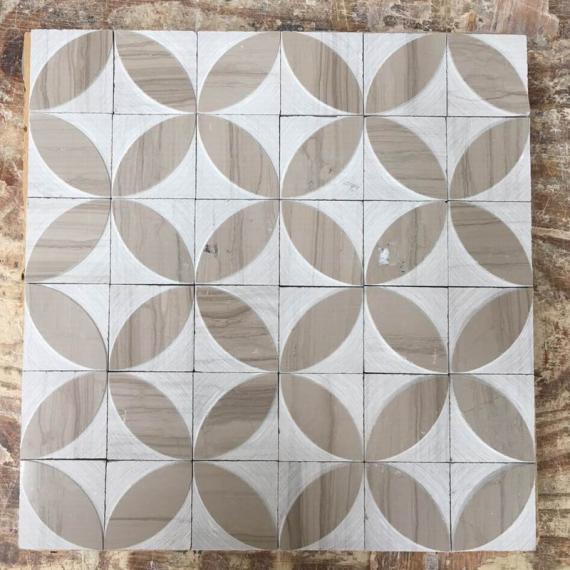 Стеклянная мозаика (17)