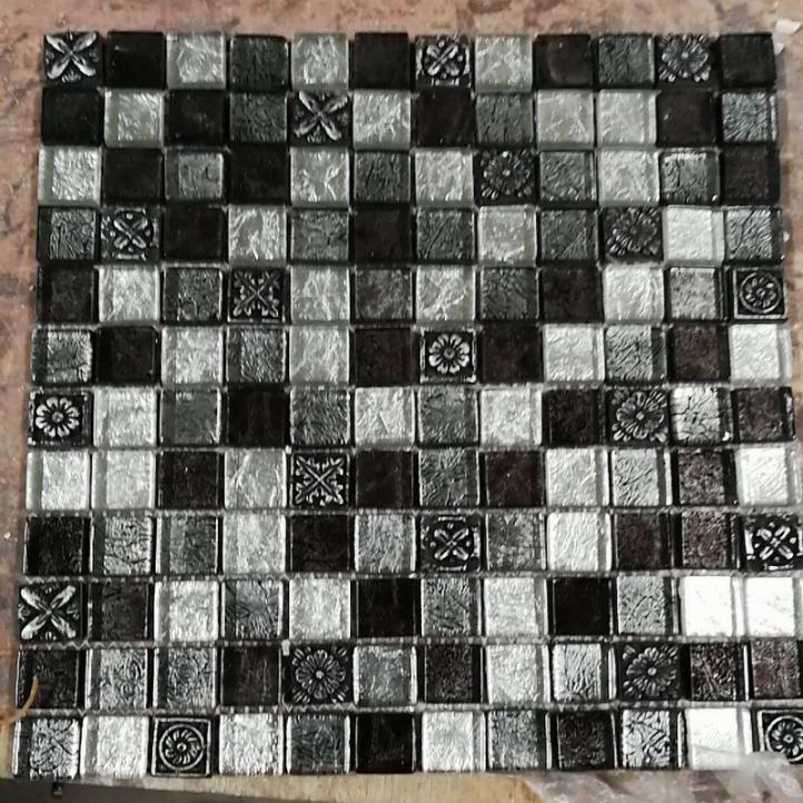 Стеклянная мозаика (44)