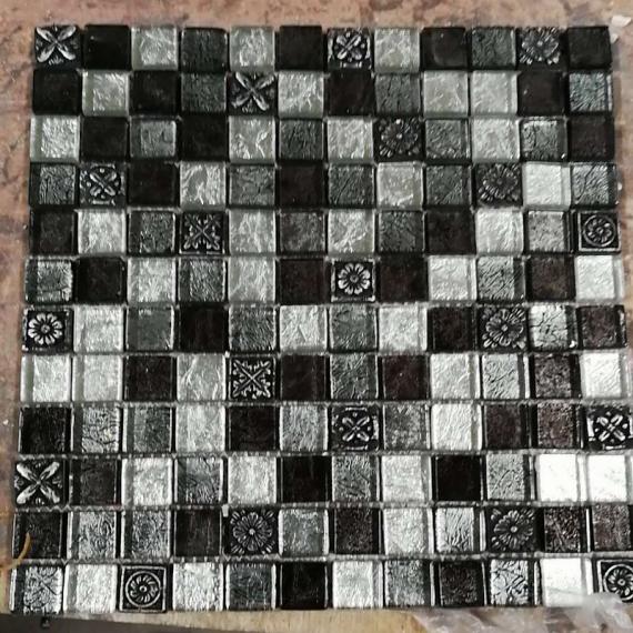 Стеклянная мозаика (44)