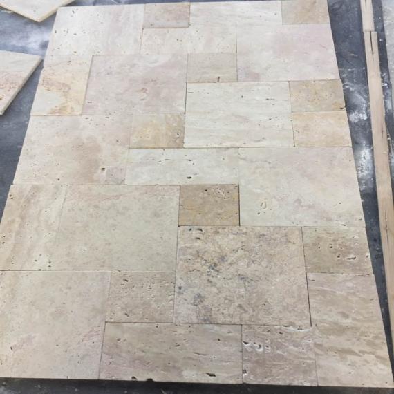 Пещерная мозаика (1)