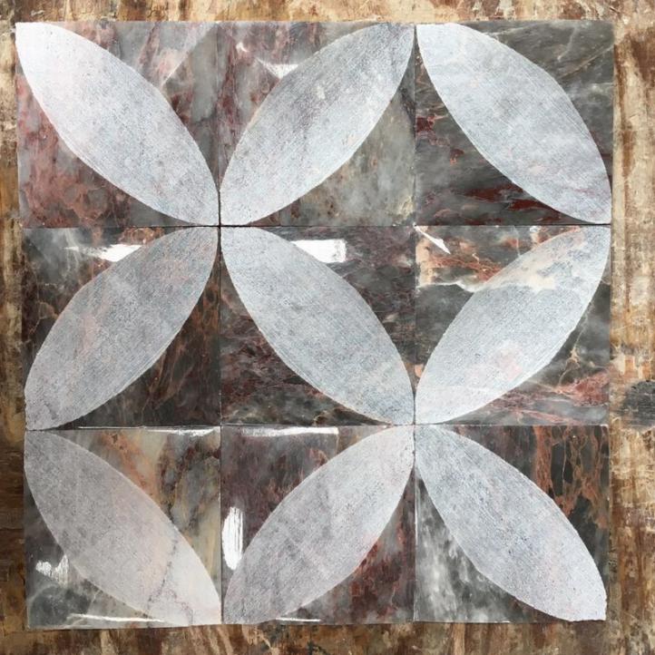 Стеклянная мозаика (7)