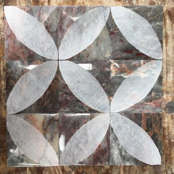 Стеклянная мозаика (7)