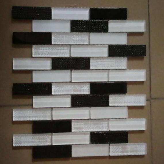 Стеклянная мозаика (64)