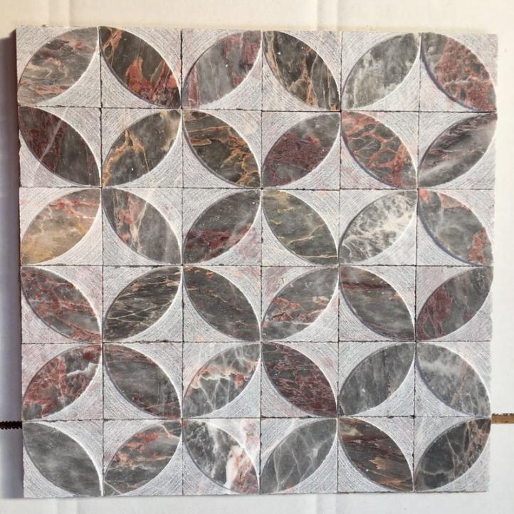 Стеклянная мозаика (3)