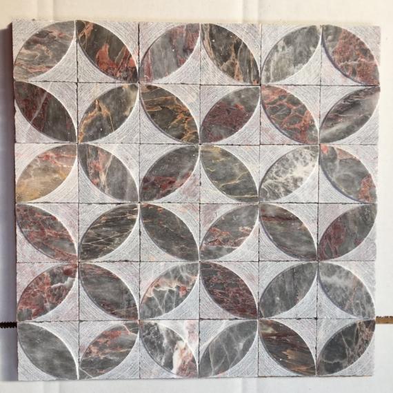 Стеклянная мозаика (3)