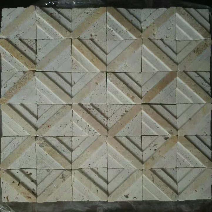 Пещерная мозаика (11)