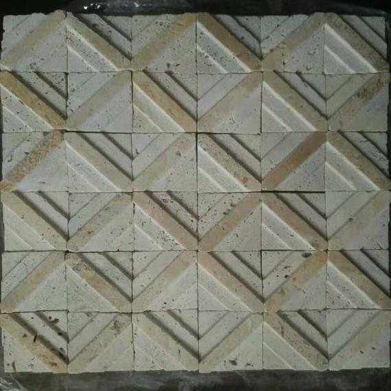 Пещерная мозаика (11)