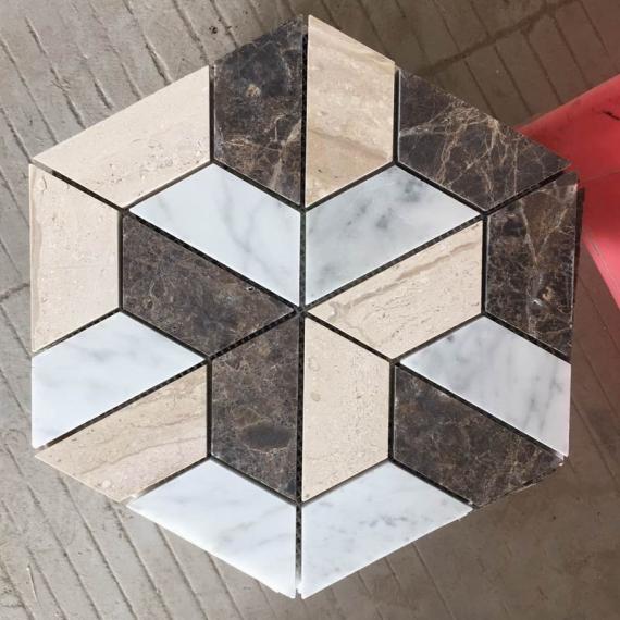 Стеклянная мозаика (22)