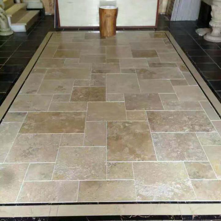 Пещерная мозаика (7)