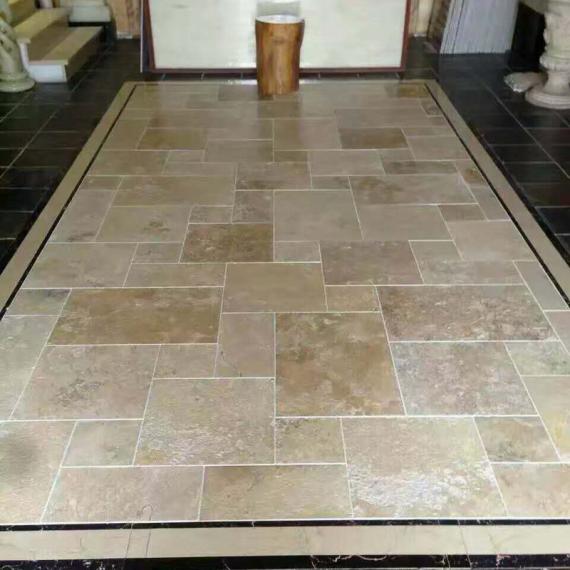 Пещерная мозаика (7)